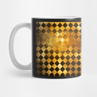 Gold Mug